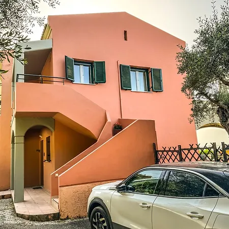 Апартаменты Dimeli Sea View