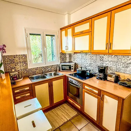 Dimeli Sea View Apartment