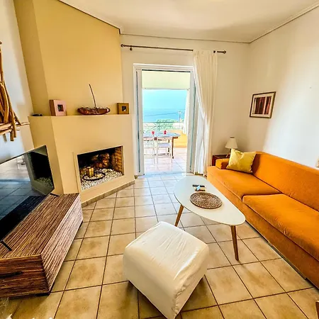 Dimeli Sea View * Barbati