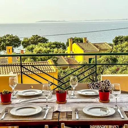 Dimeli Sea View Апартаменты *