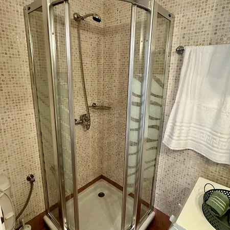 Dimeli Sea View Apartamento Barbati