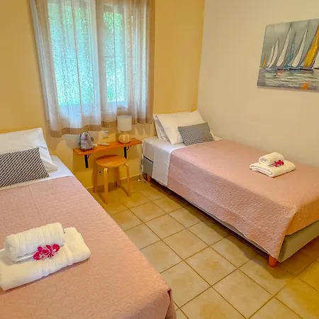 Dimeli Sea View Apartamento