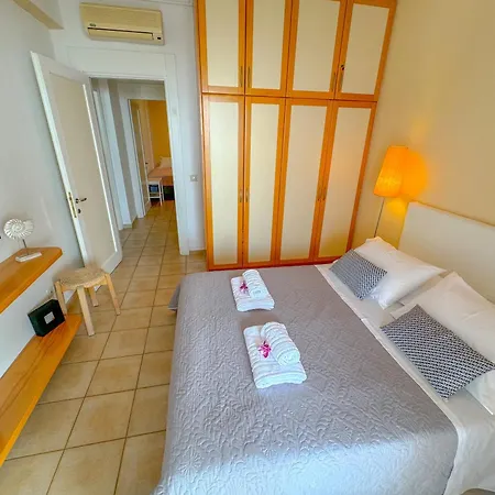 Apartment Dimeli Sea View Barbati