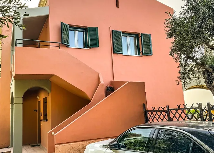 Appartamento Dimeli Sea View