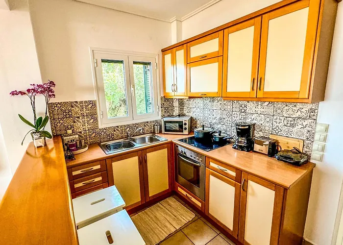 Dimeli Sea View Appartamento