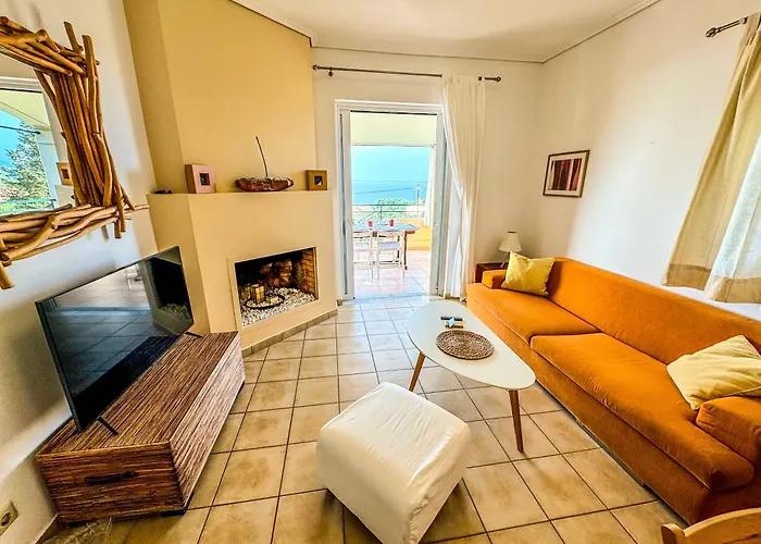 Dimeli Sea View * Barbati