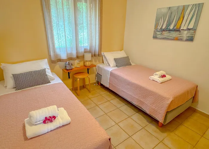 Dimeli Sea View Appartamento