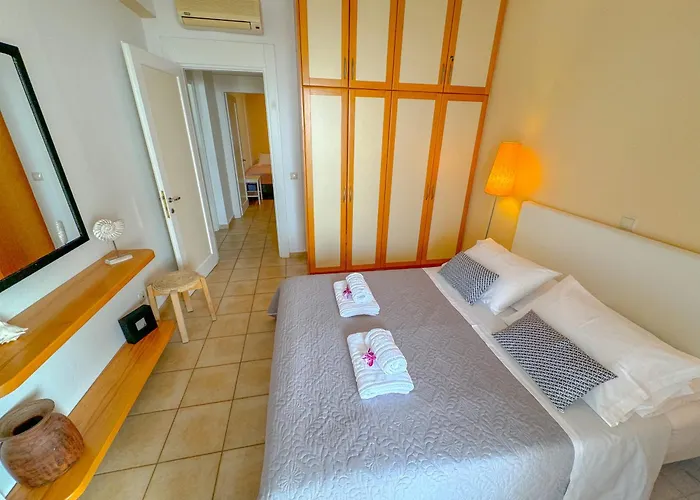 Appartamento Dimeli Sea View Barbati