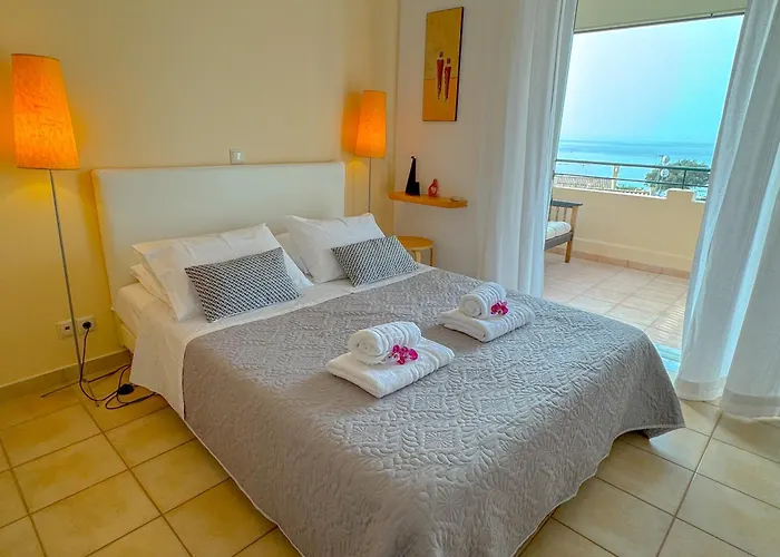 Dimeli Sea View Appartamento