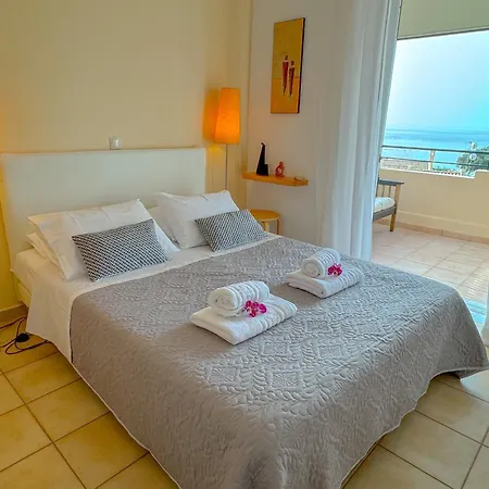 Dimeli Sea View Апартаменты